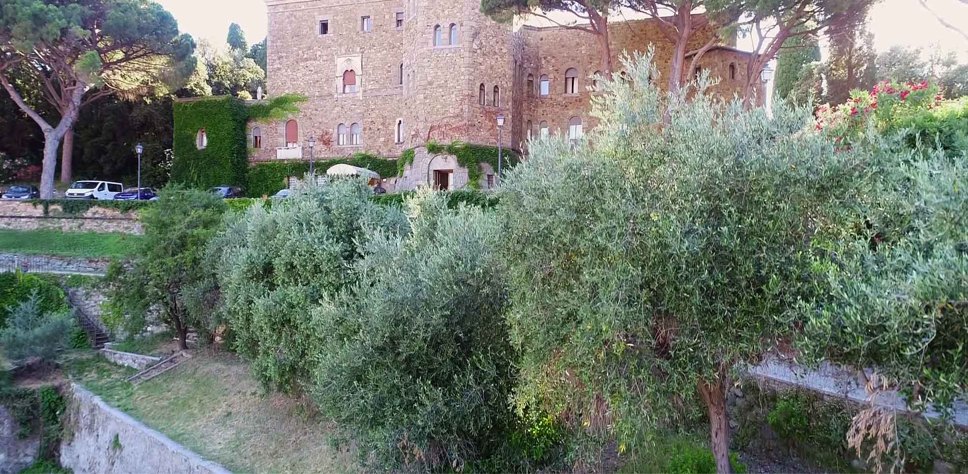Grand Hotel Dei Castelli Sestri Levante 4 Sterne Tigullio Ligurien